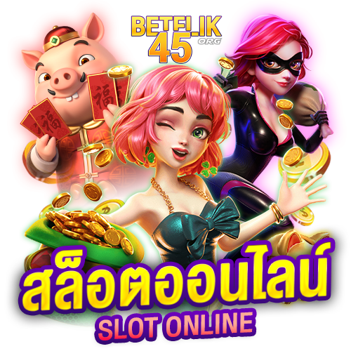 Betflik45 สล็อตออนไลน์ slot online มีมากกว่า 1000 เกม