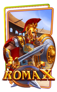 สล็อตโรม่า RomaX jili slot